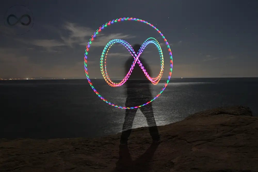The Kinetic - Futuristic Lights