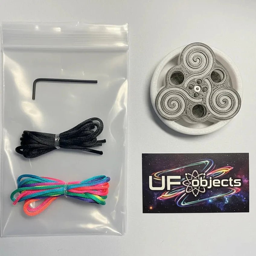 Koru LED Orbit | UFObjects - Futuristic Lights