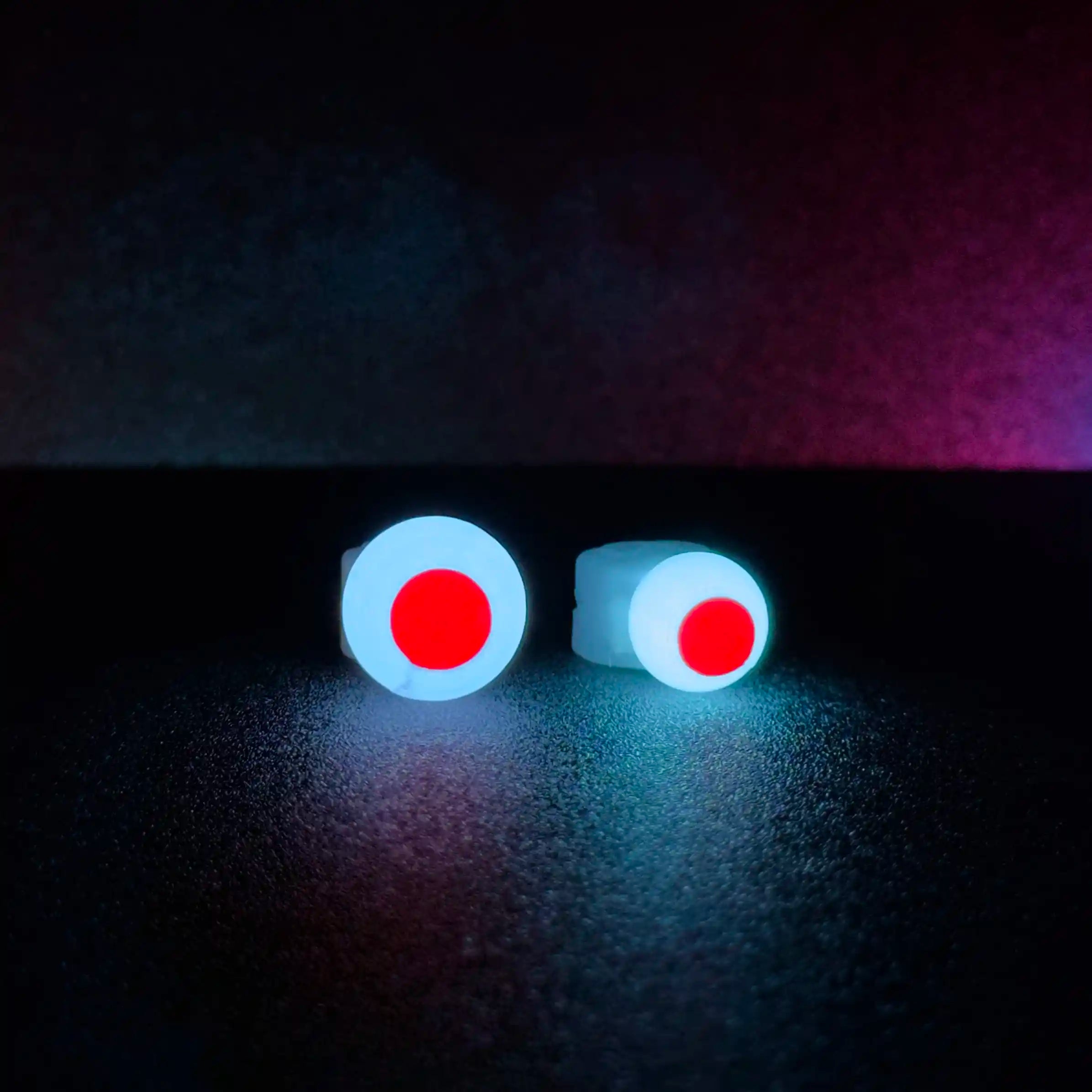 Iris Diffusers - Futuristic Lights - Futuristic Lights