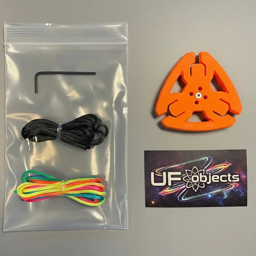 Nano 3 LED Orbit | UFObjects - Futuristic Lights