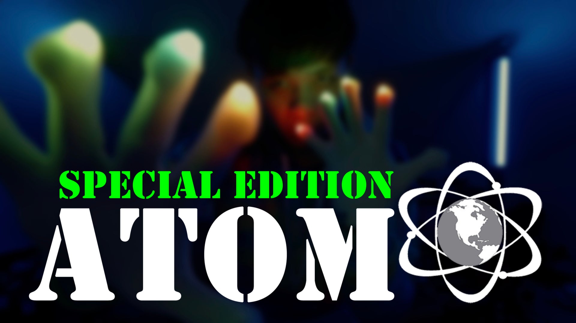 Load video: SE Atom Light Show LED Gloves Gloving