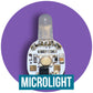 Ion LED Microlight - LED Gloves