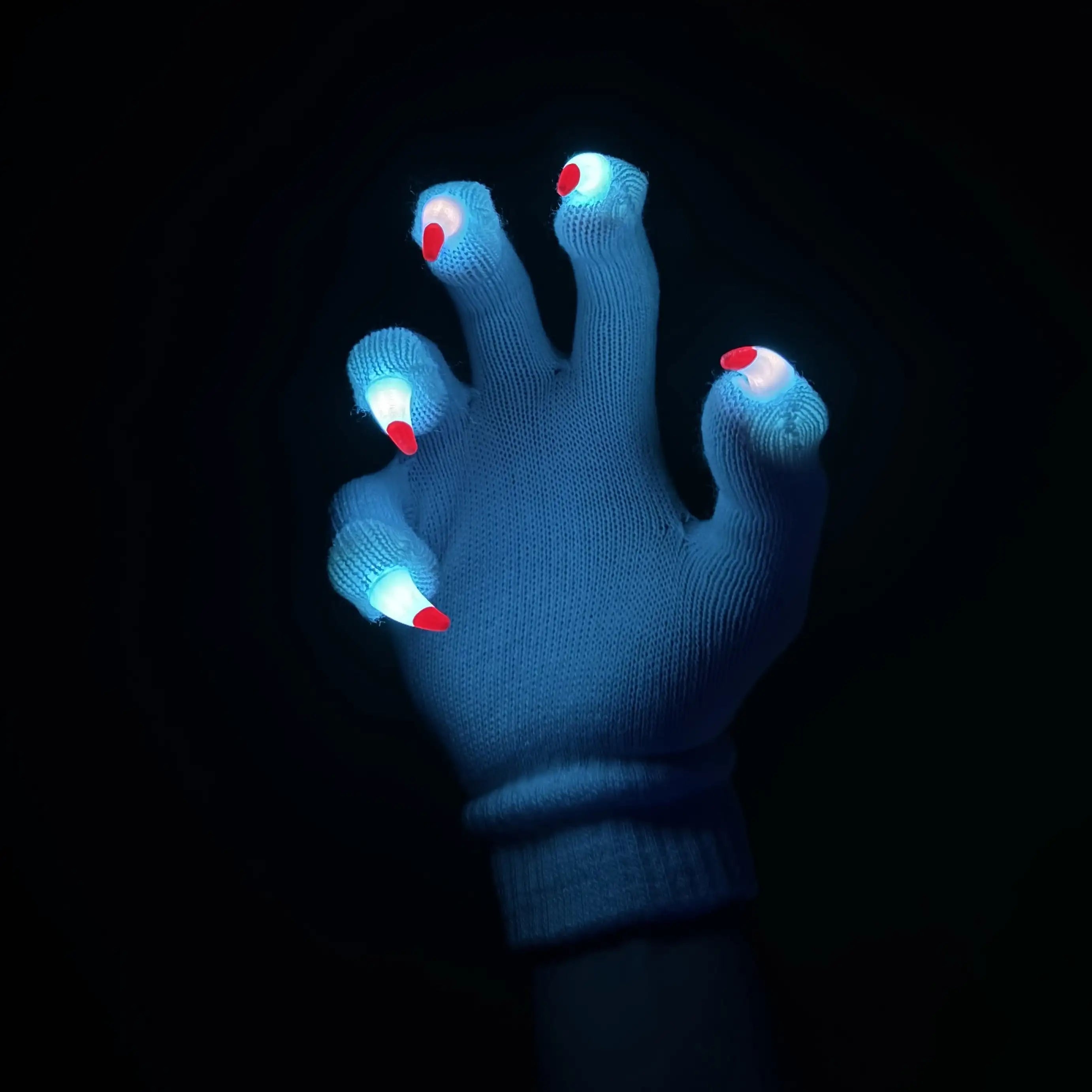 Claw Diffusers – Elevate Your Gloving Light Shows | LED Light Gloves Claw Diffusers – Elevate Your Gloving Light Shows | LED Light Gloves