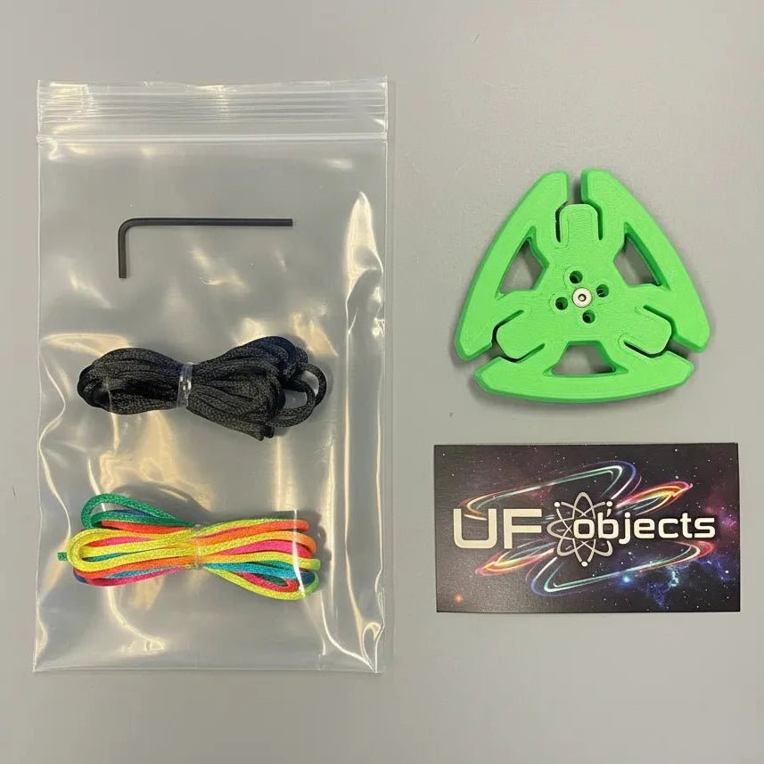 Nano 3 LED Orbit | UFObjects - Futuristic Lights