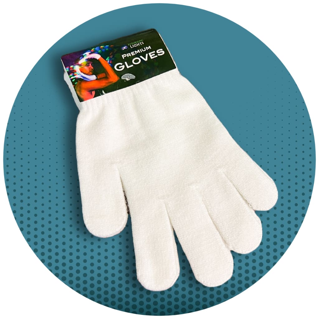 Premium Magic Stretch Gloves - Accessories